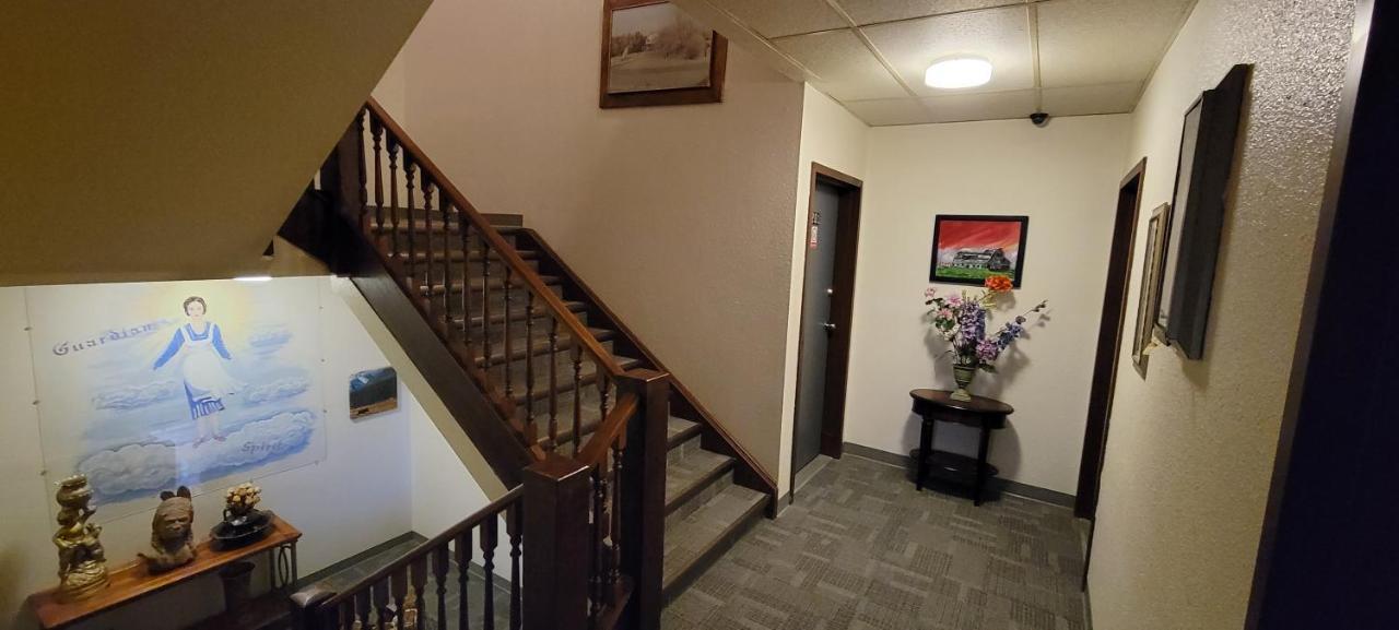 The Cosmopolitan Hotel Blairmore Exterior foto